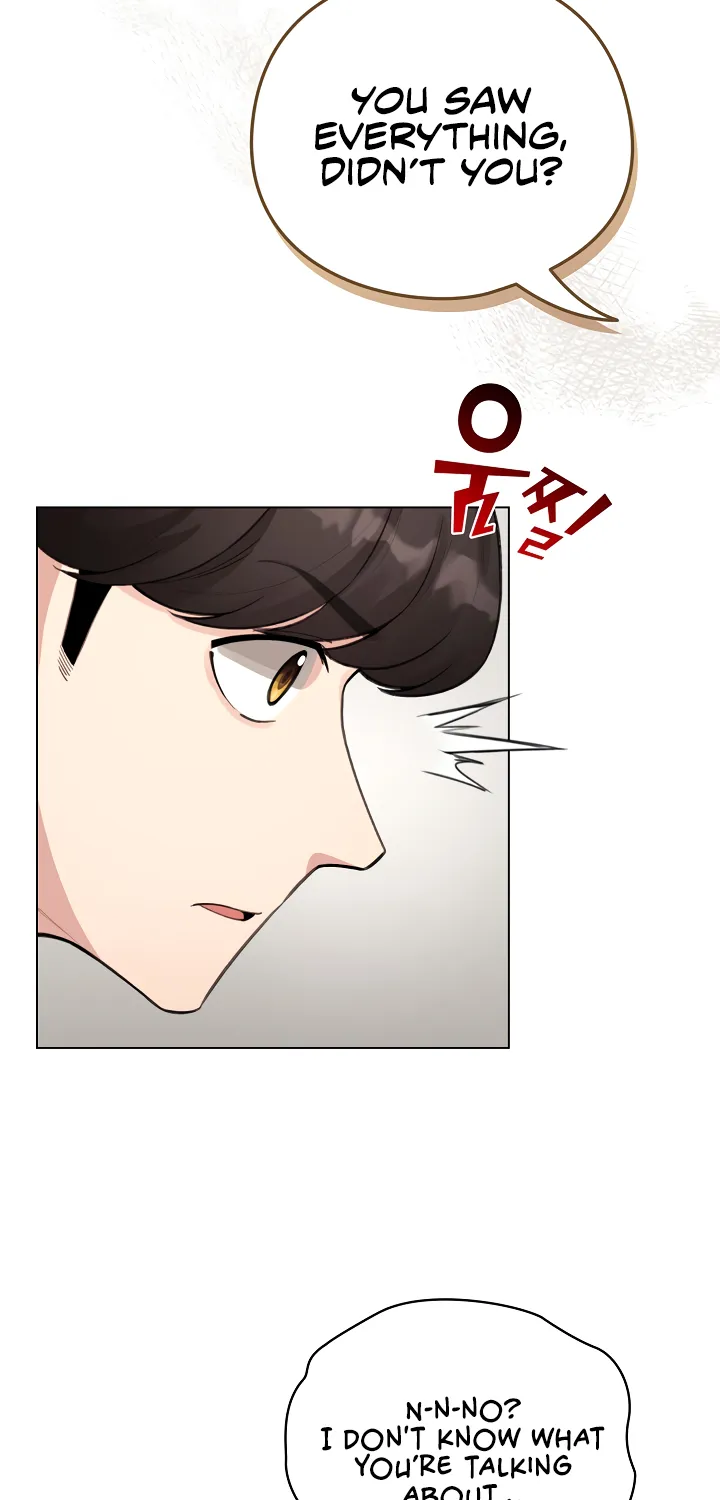 I Became a Pornhwa NPC Chapter 47 page 19 - 