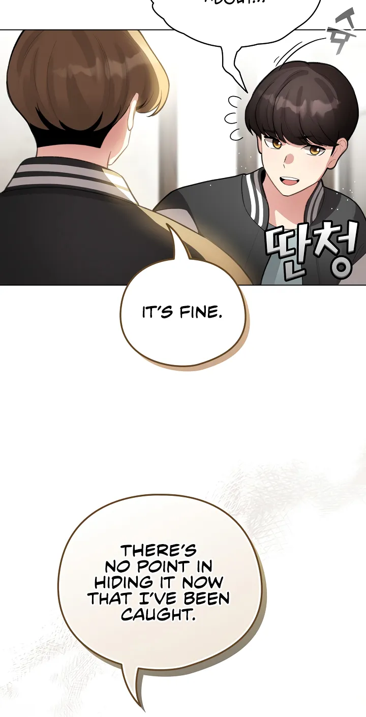 I Became a Pornhwa NPC Chapter 47 page 20 - 