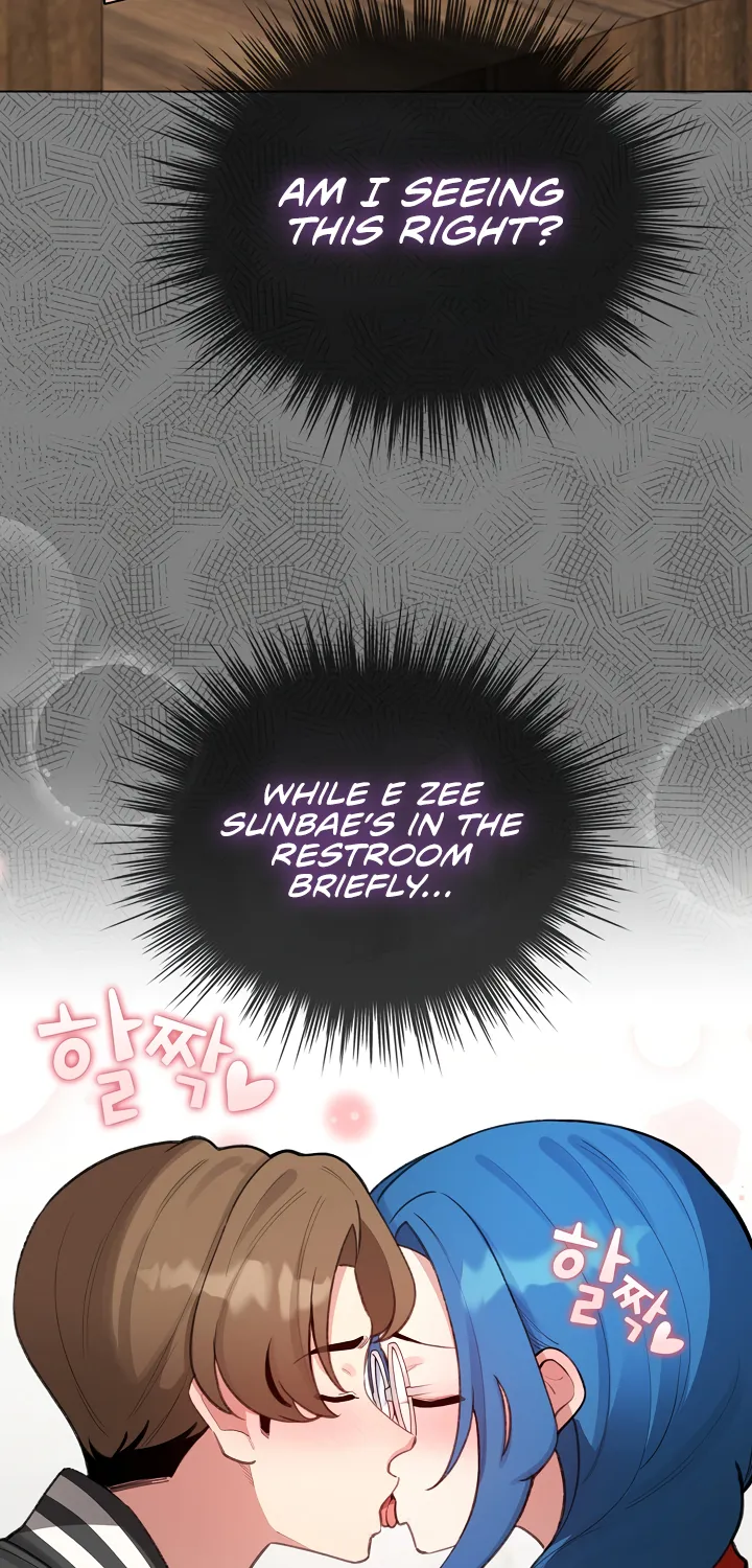 I Became a Pornhwa NPC Chapter 47 page 3 - 