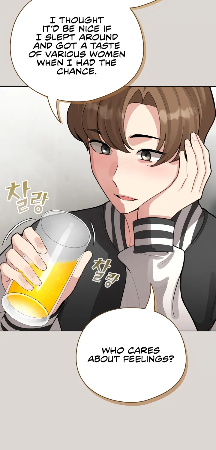 I Became a Pornhwa NPC Chapter 47 page 23 - 