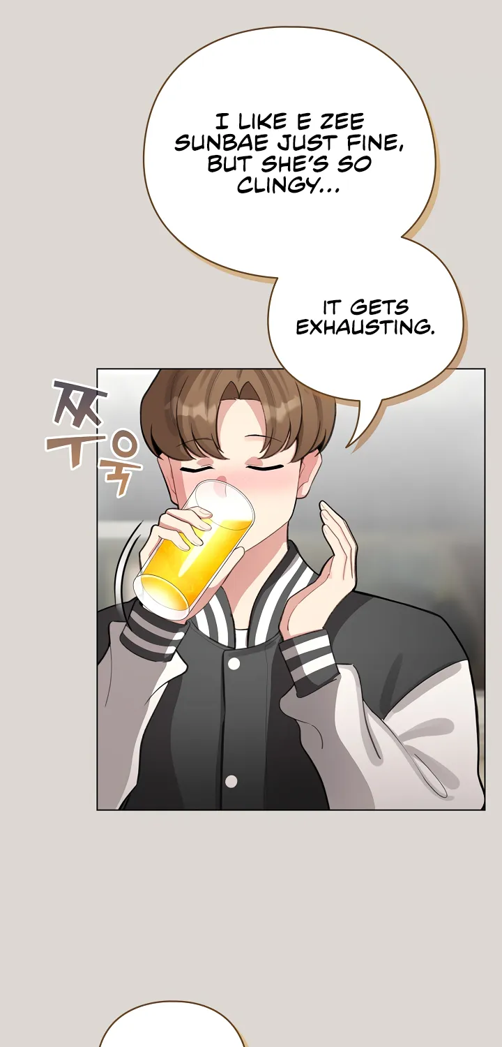 I Became a Pornhwa NPC Chapter 47 page 24 - 