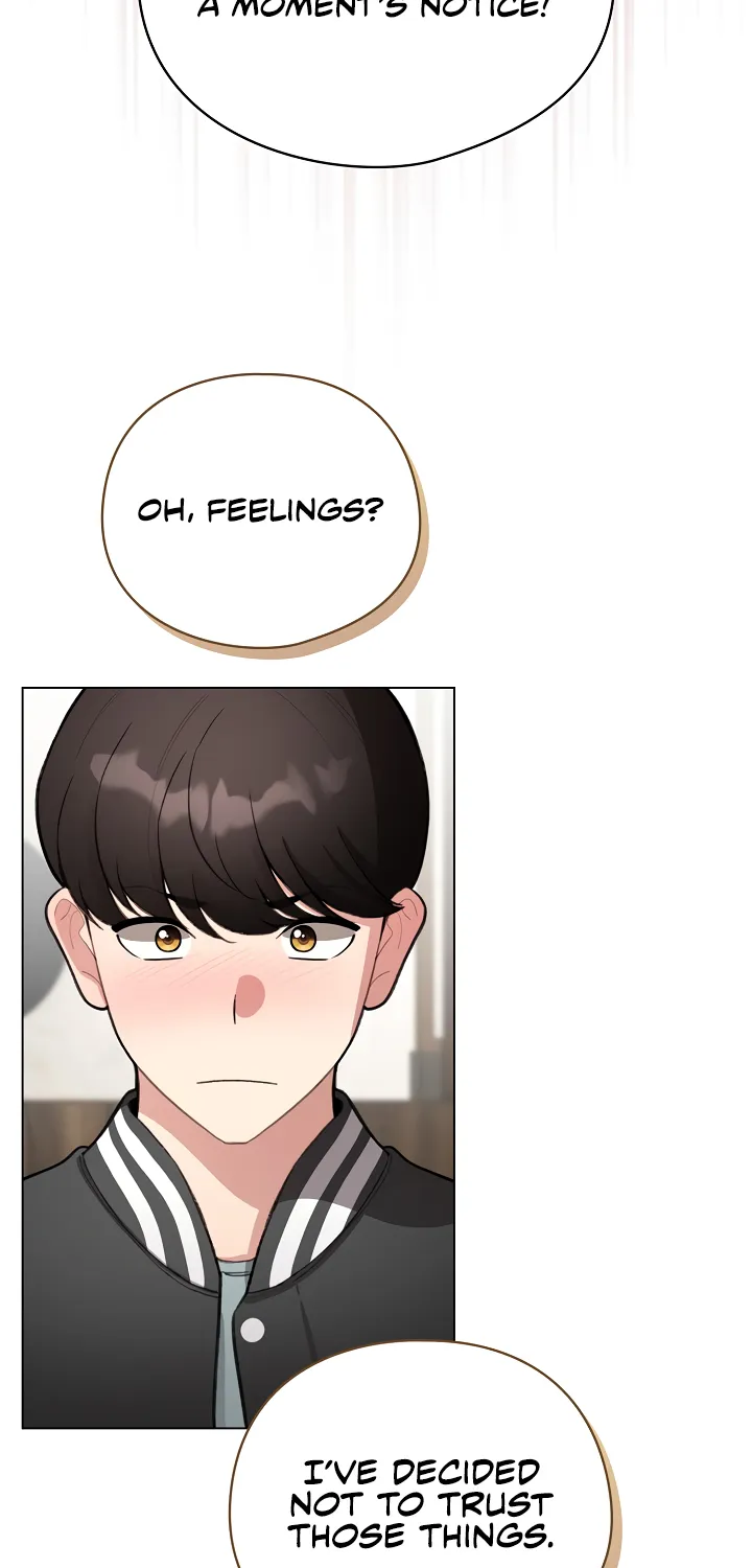 I Became a Pornhwa NPC Chapter 47 page 33 - 