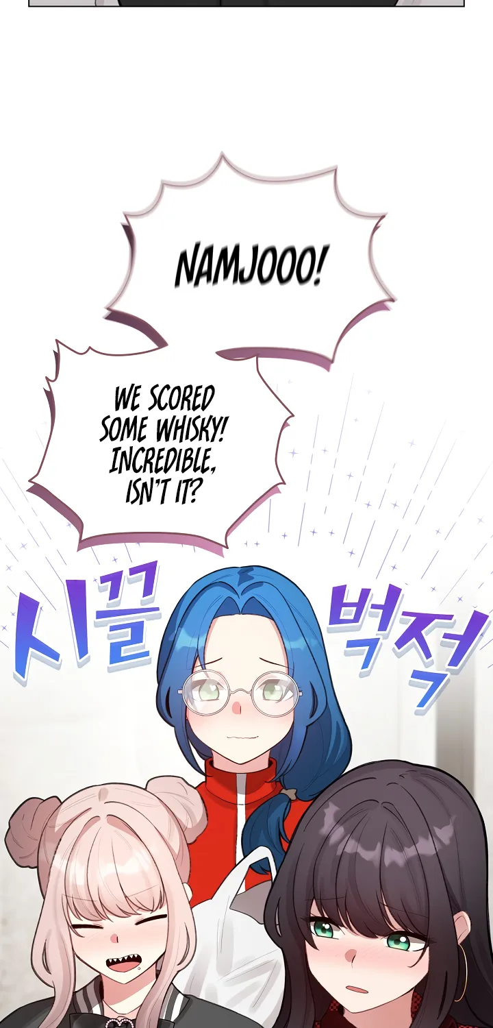 I Became a Pornhwa NPC Chapter 47 page 35 - 