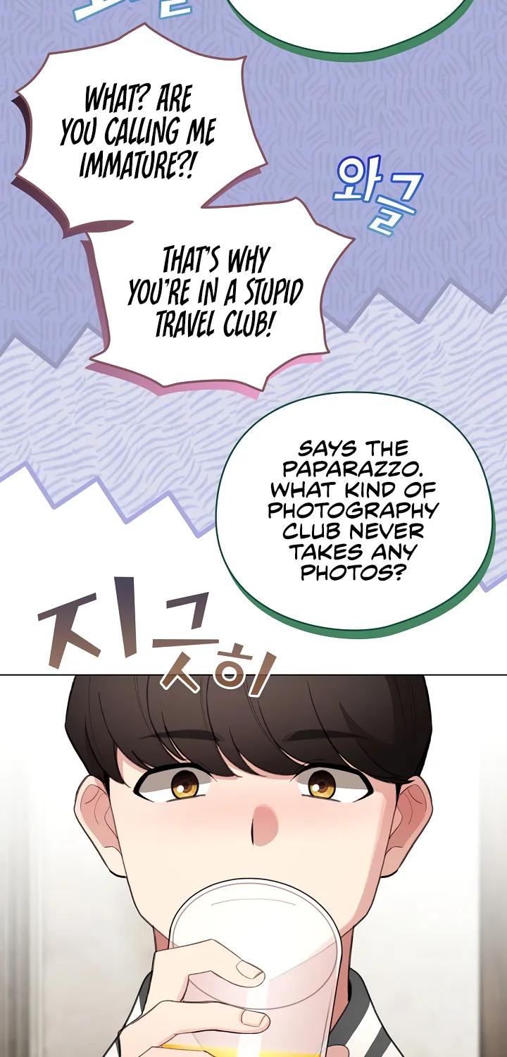 I Became a Pornhwa NPC Chapter 47 page 37 - 