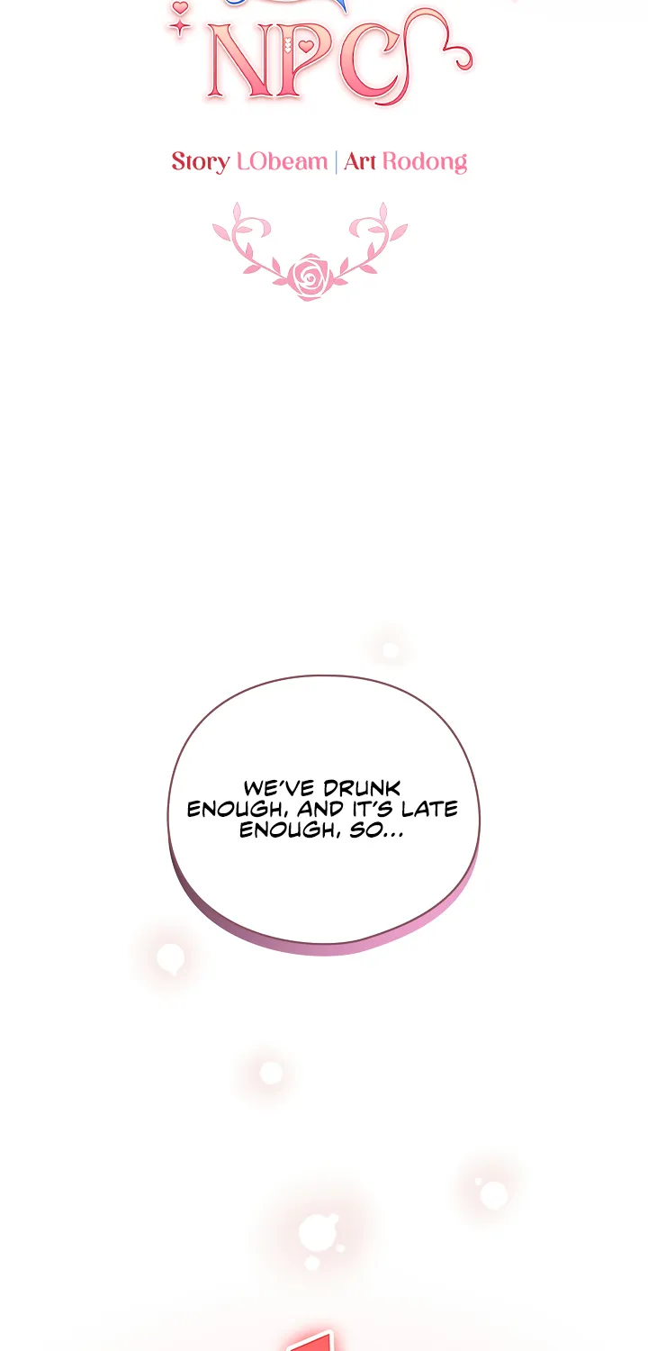 I Became a Pornhwa NPC Chapter 47 page 42 - 
