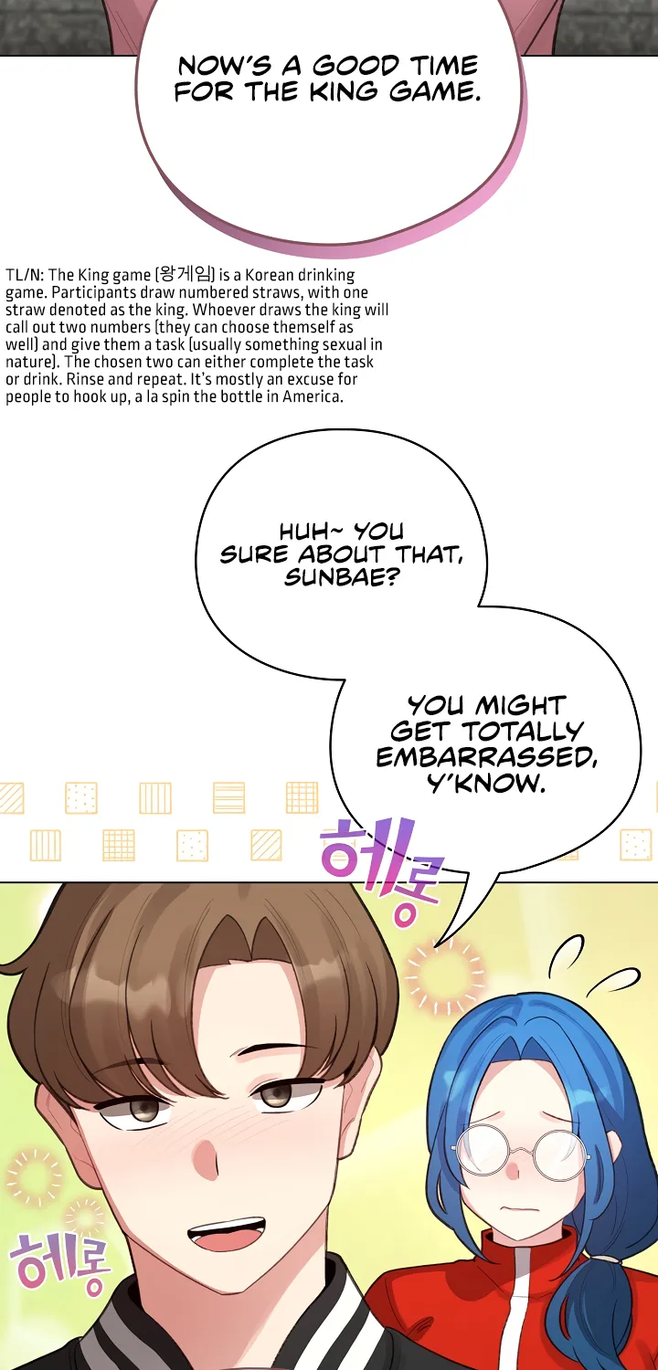 I Became a Pornhwa NPC Chapter 47 page 44 - 