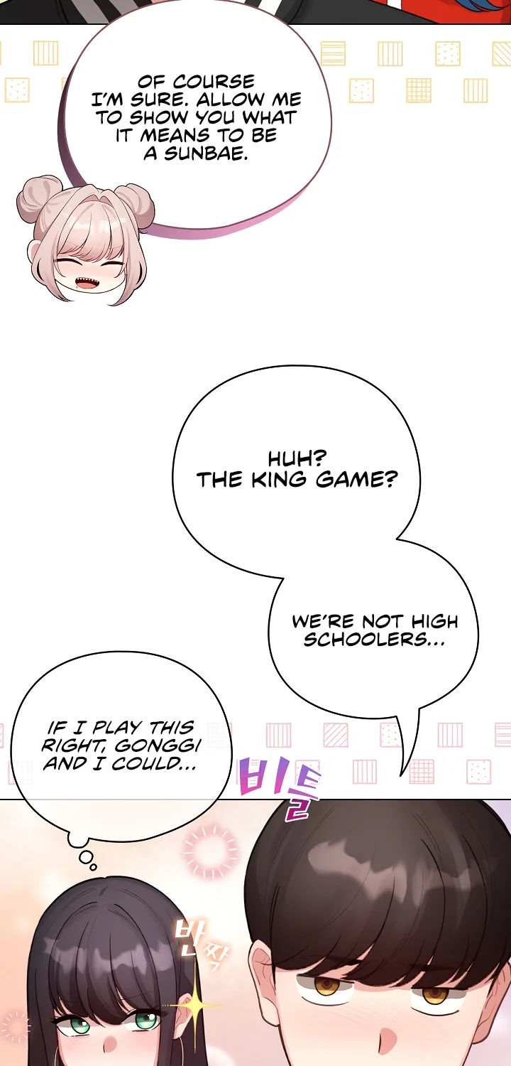 I Became a Pornhwa NPC Chapter 47 page 45 - 