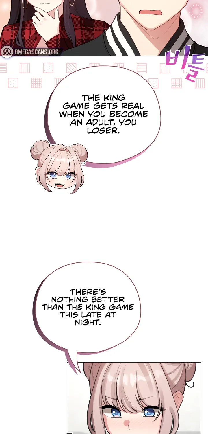 I Became a Pornhwa NPC Chapter 47 page 46 - 