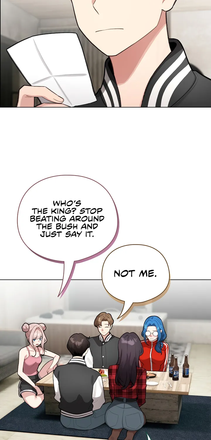 I Became a Pornhwa NPC Chapter 47 page 51 - 