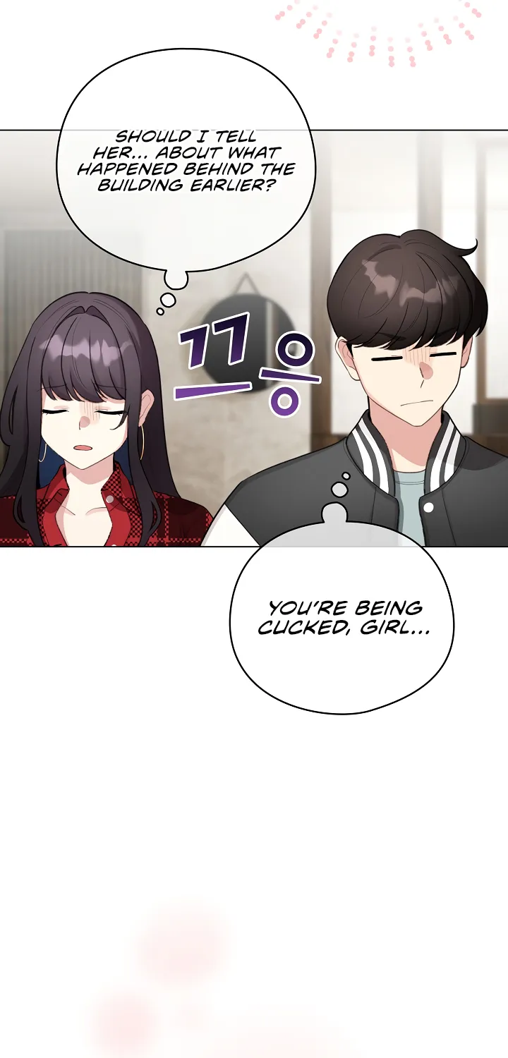 I Became a Pornhwa NPC Chapter 47 page 58 - 