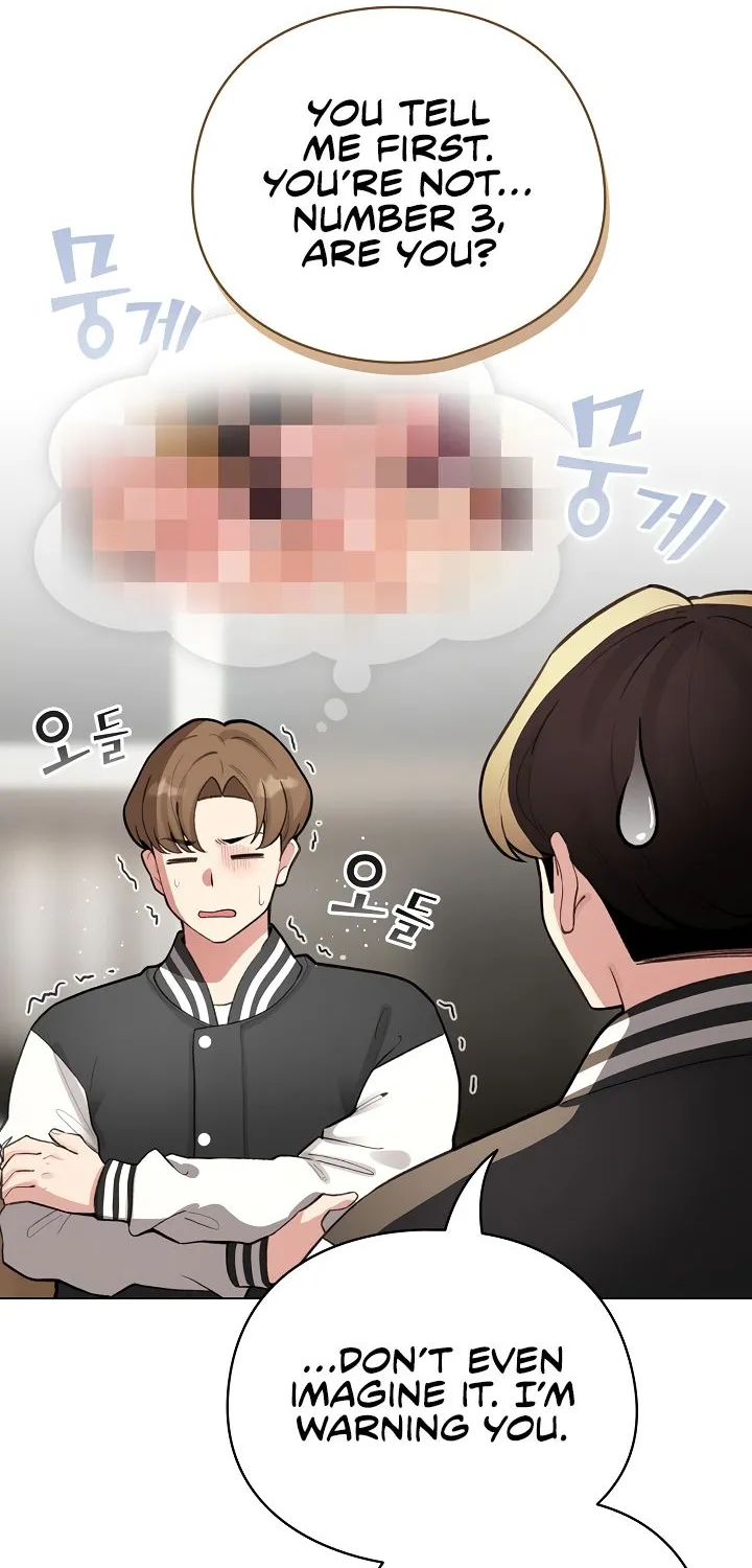 I Became a Pornhwa NPC Chapter 48 page 23 - 
