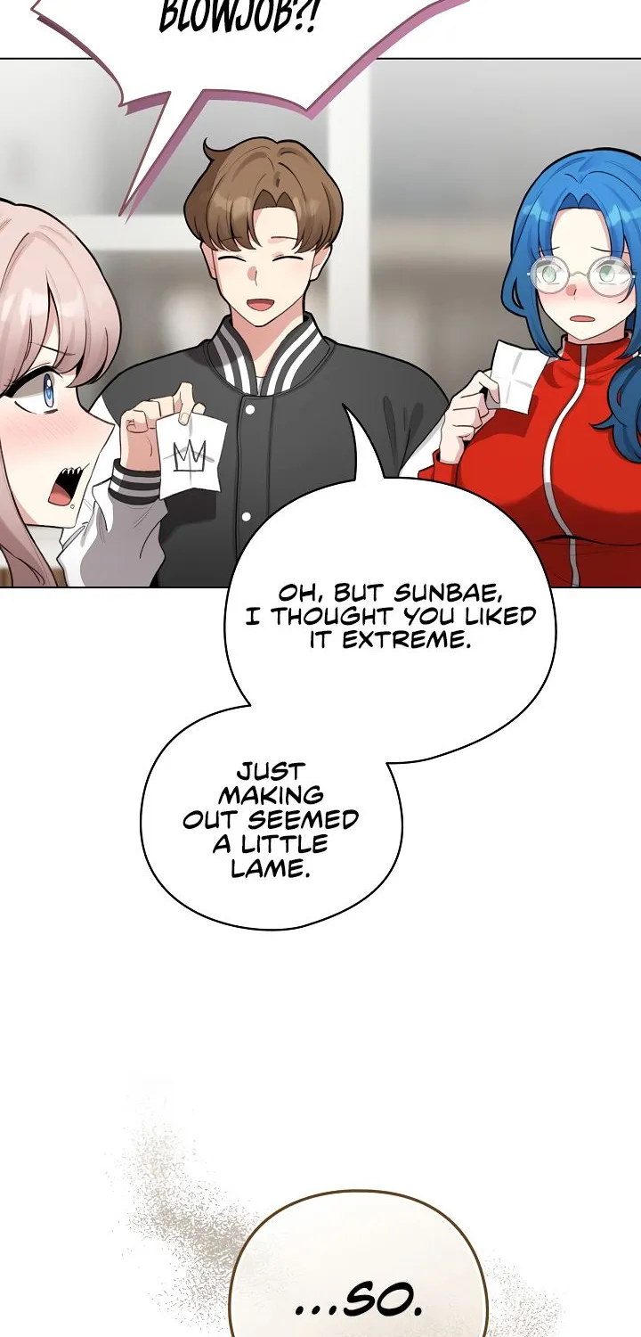 I Became a Pornhwa NPC Chapter 48 page 29 - 