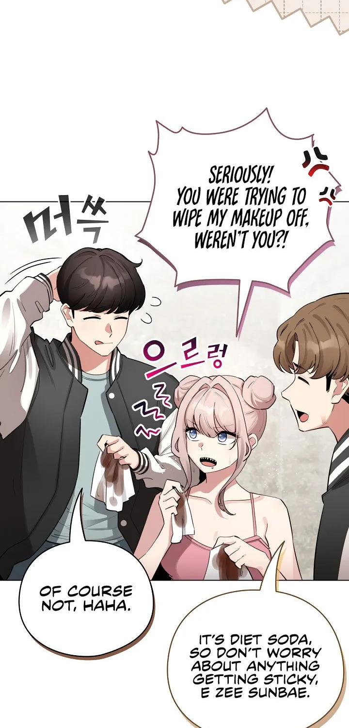 I Became a Pornhwa NPC Chapter 48 page 42 - 