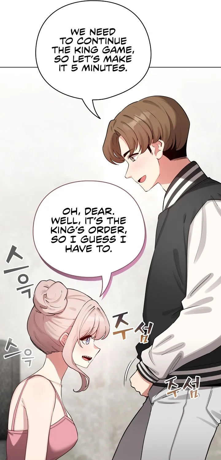 I Became a Pornhwa NPC Chapter 48 page 50 - 