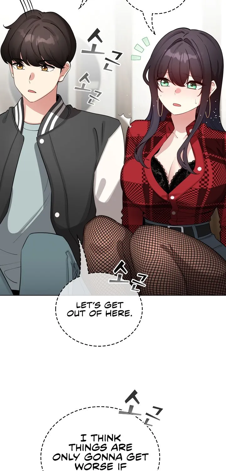 I Became a Pornhwa NPC Chapter 48 page 53 - 
