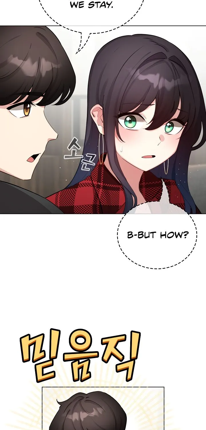 I Became a Pornhwa NPC Chapter 48 page 54 - 