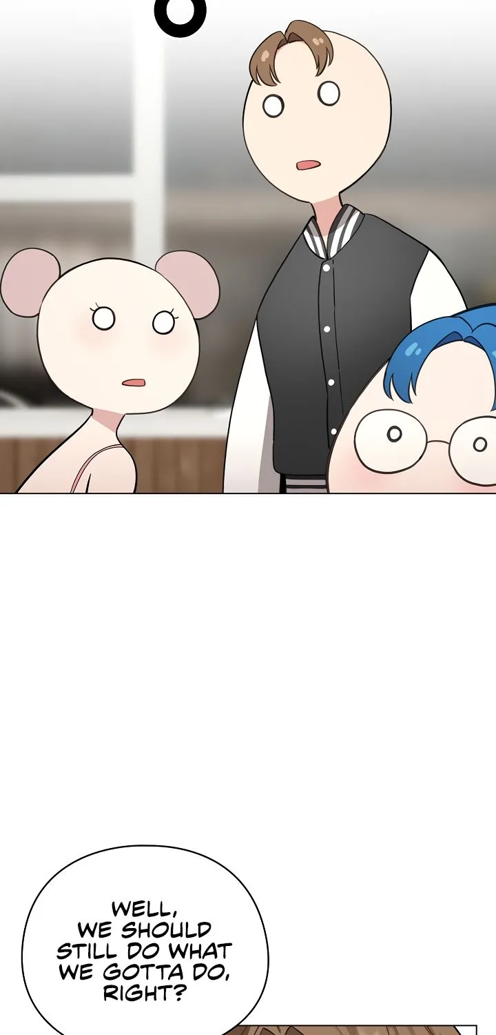 I Became a Pornhwa NPC Chapter 48 page 61 - 