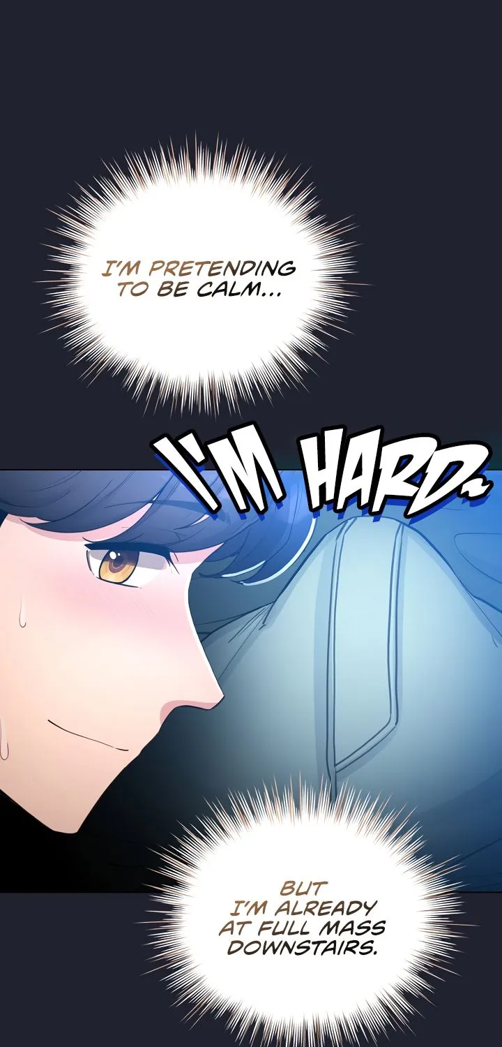 I Became a Pornhwa NPC Chapter 49 page 14 - 