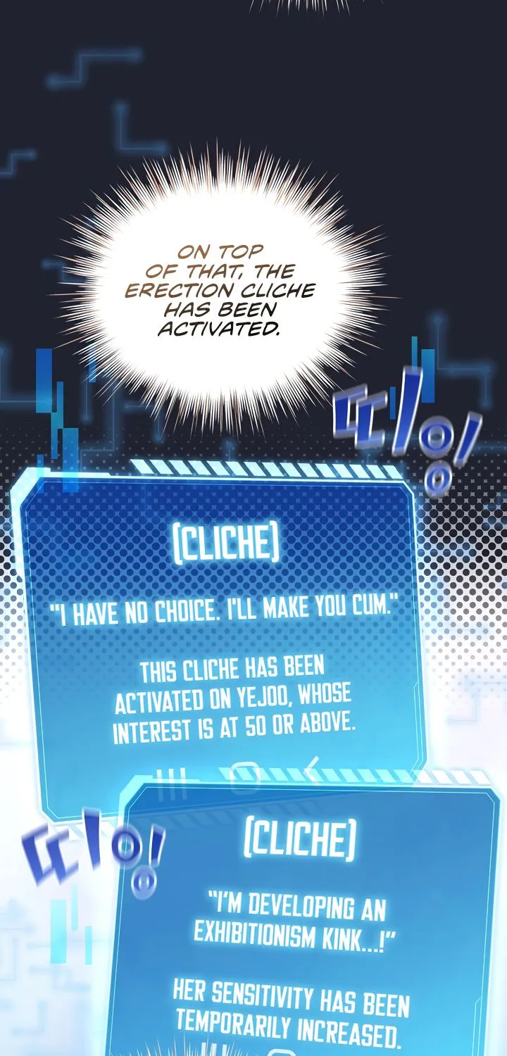 I Became a Pornhwa NPC Chapter 49 page 15 - 