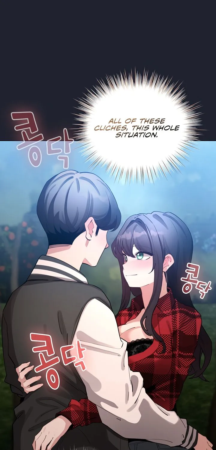 I Became a Pornhwa NPC Chapter 49 page 18 - 