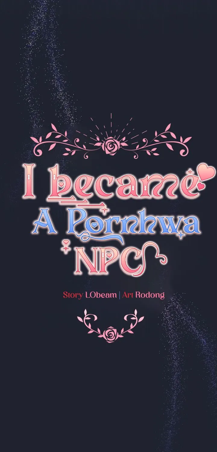 I Became a Pornhwa NPC Chapter 49 page 25 - 