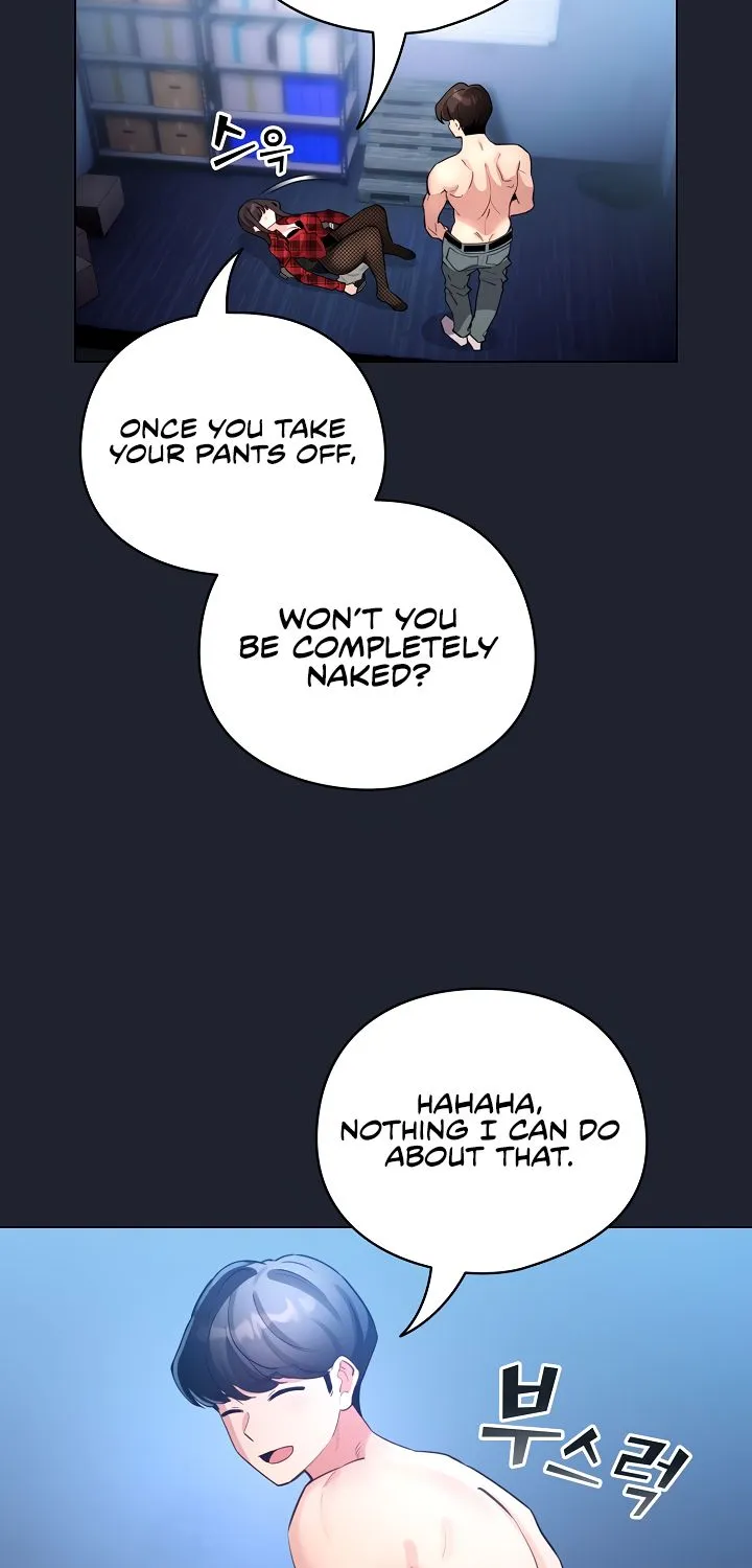 I Became a Pornhwa NPC Chapter 49 page 27 - 