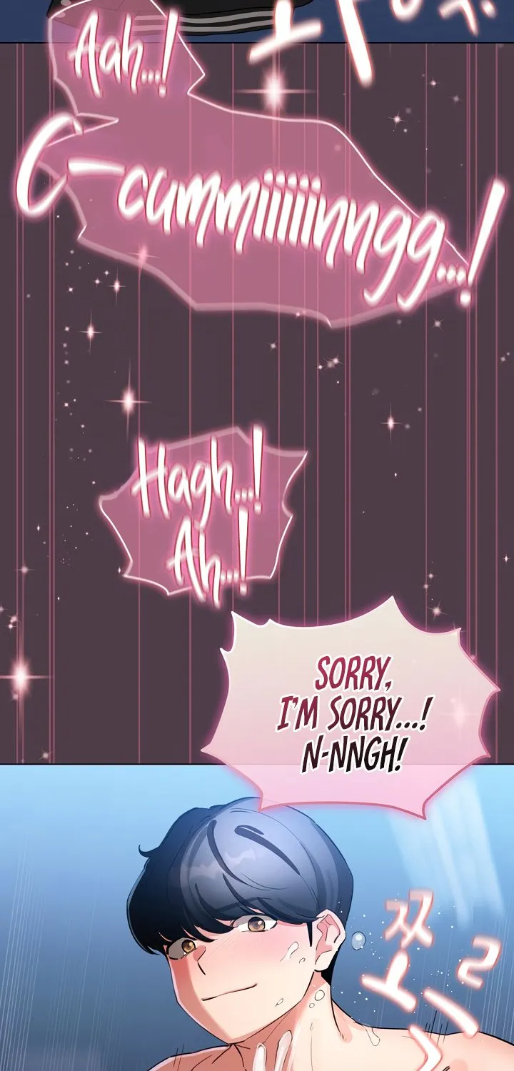 I Became a Pornhwa NPC Chapter 49 page 64 - 