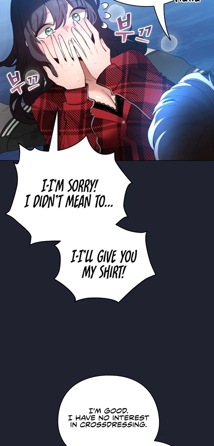 I Became a Pornhwa NPC Chapter 49 page 72 - 