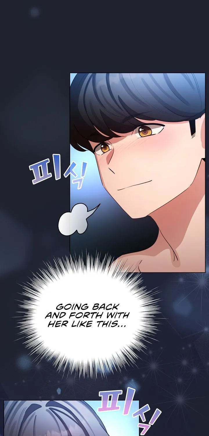 I Became a Pornhwa NPC Chapter 49 page 76 - 