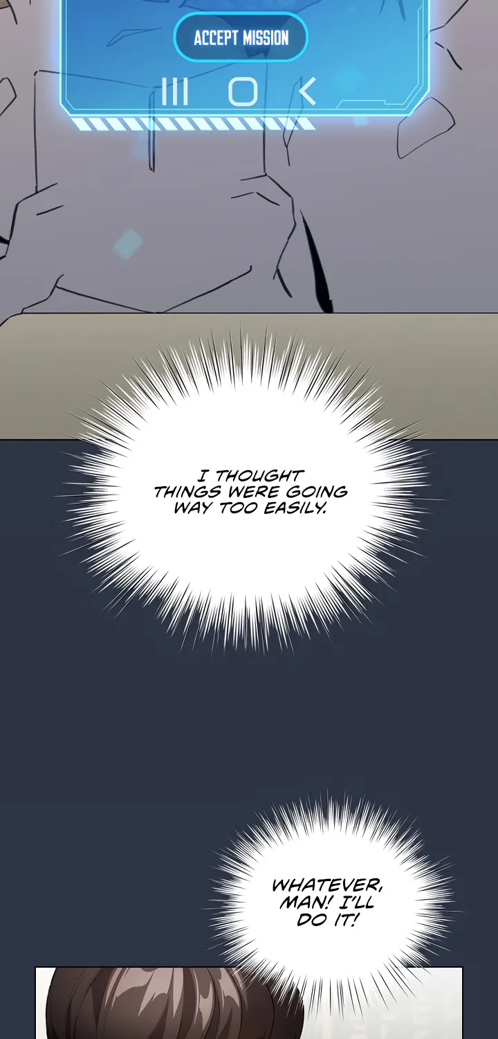 I Became a Pornhwa NPC Chapter 5 page 3 - 