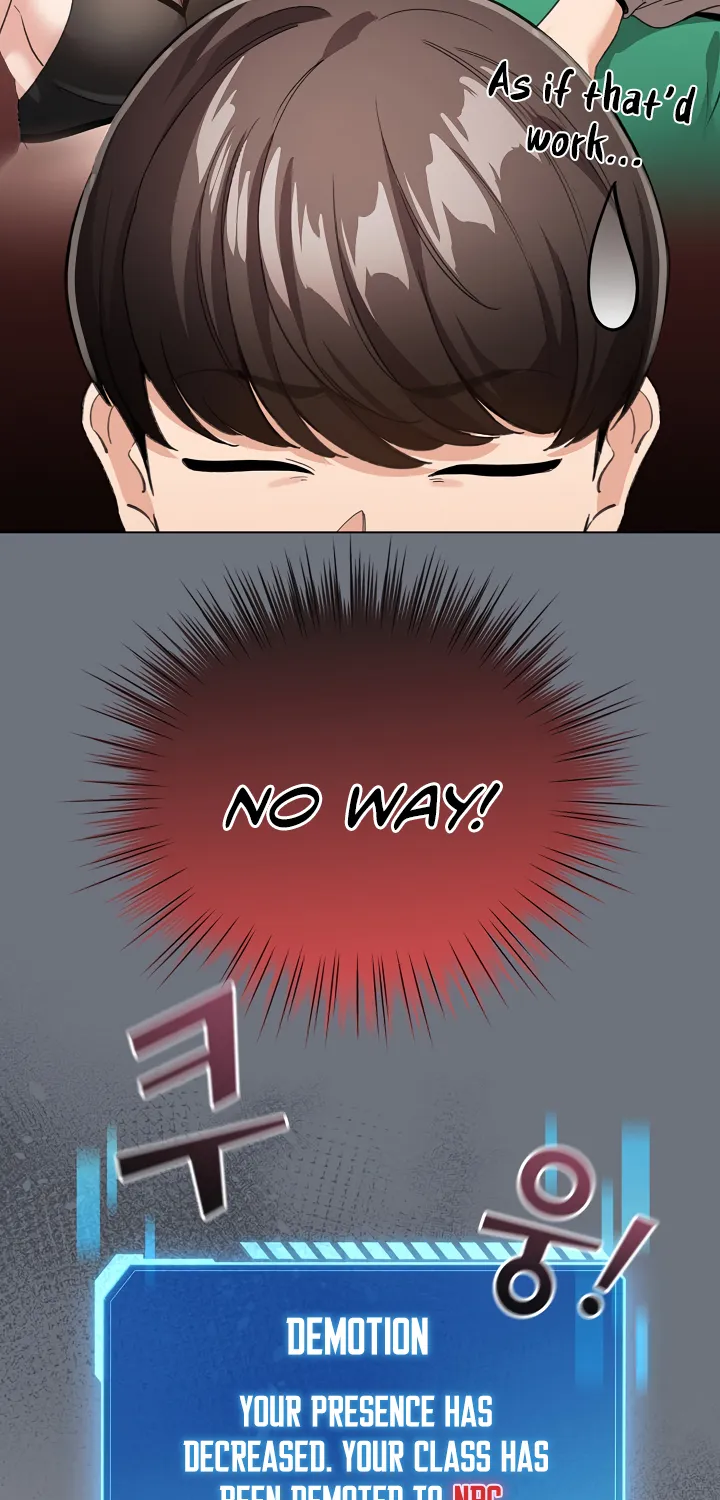 I Became a Pornhwa NPC Chapter 5 page 25 - 