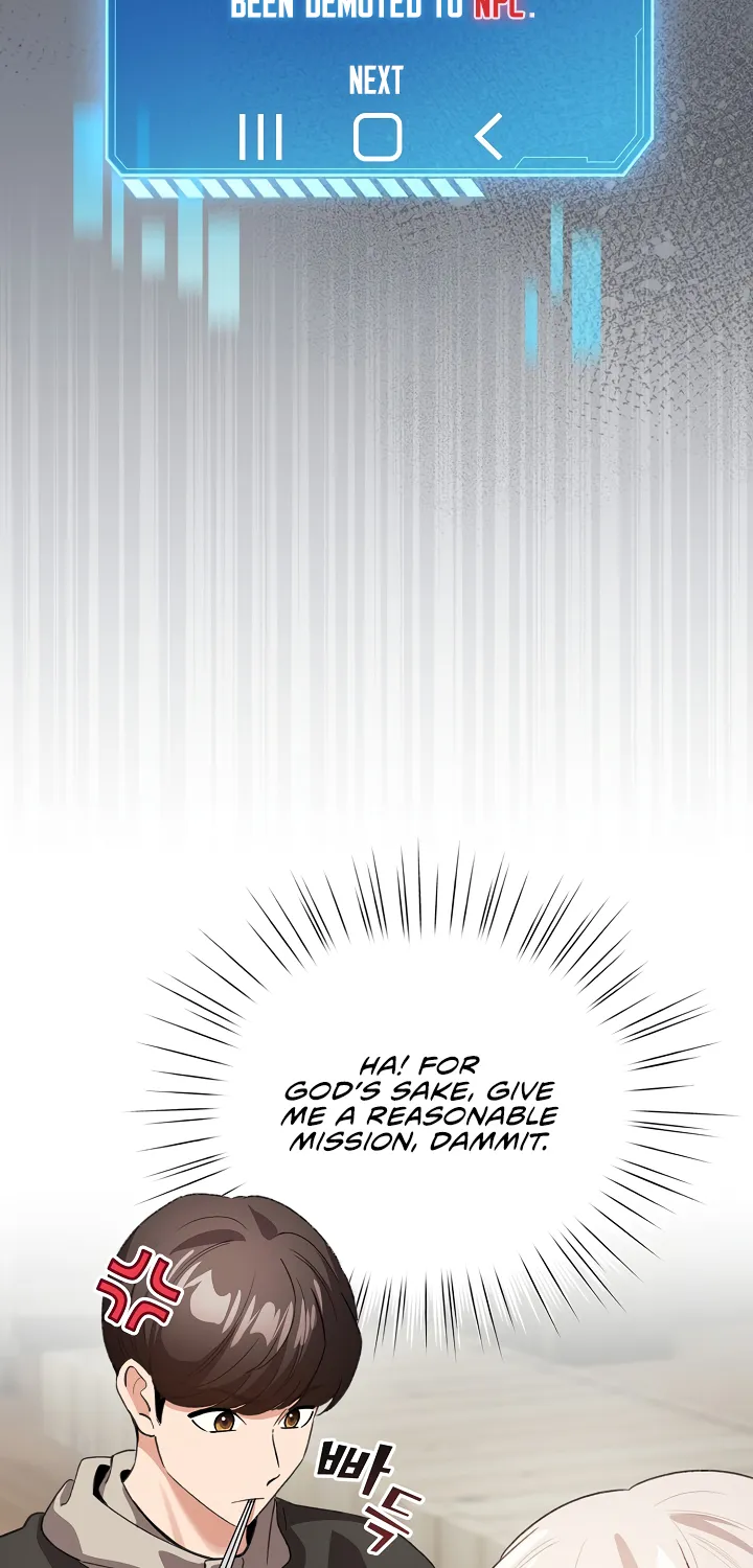 I Became a Pornhwa NPC Chapter 5 page 26 - 