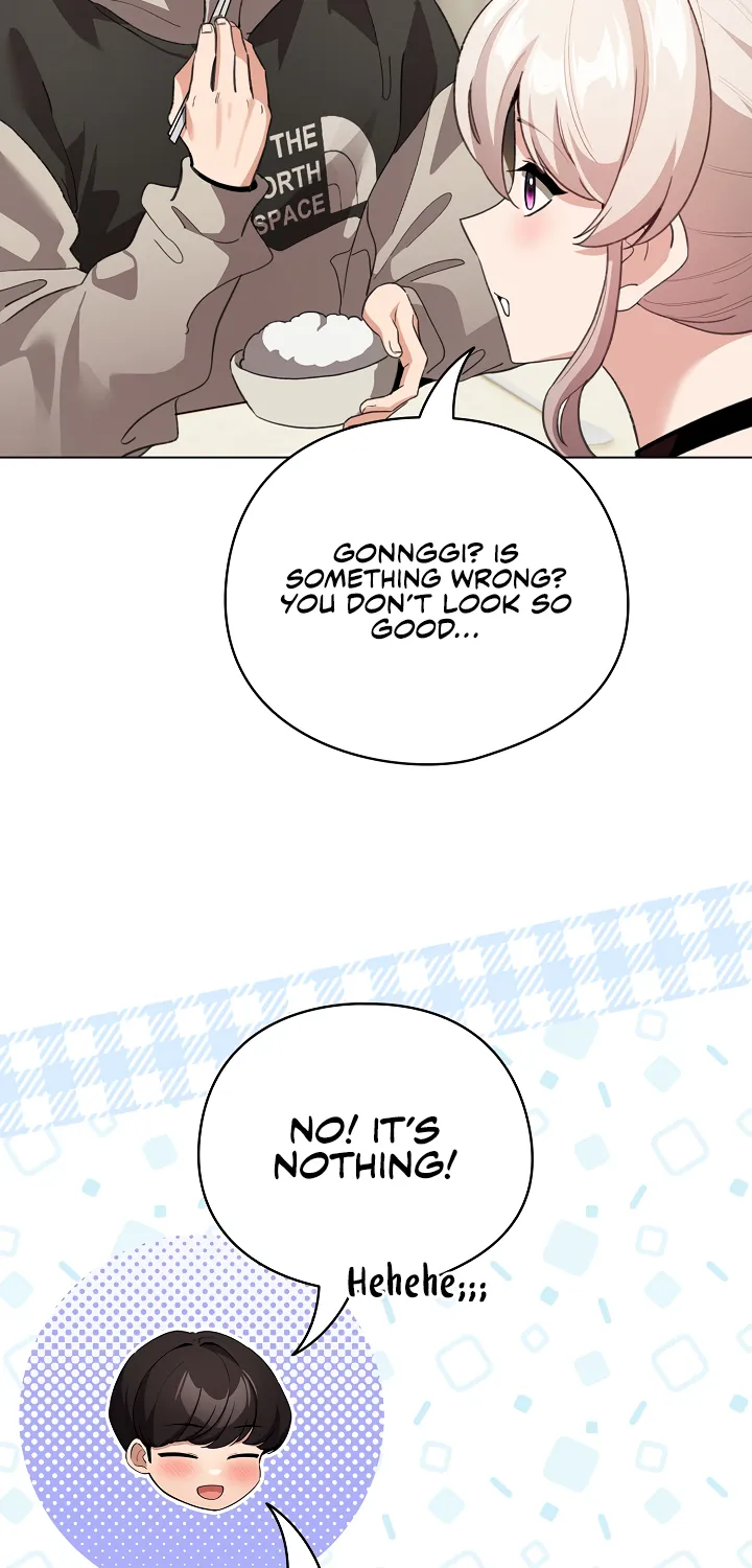 I Became a Pornhwa NPC Chapter 5 page 27 - 