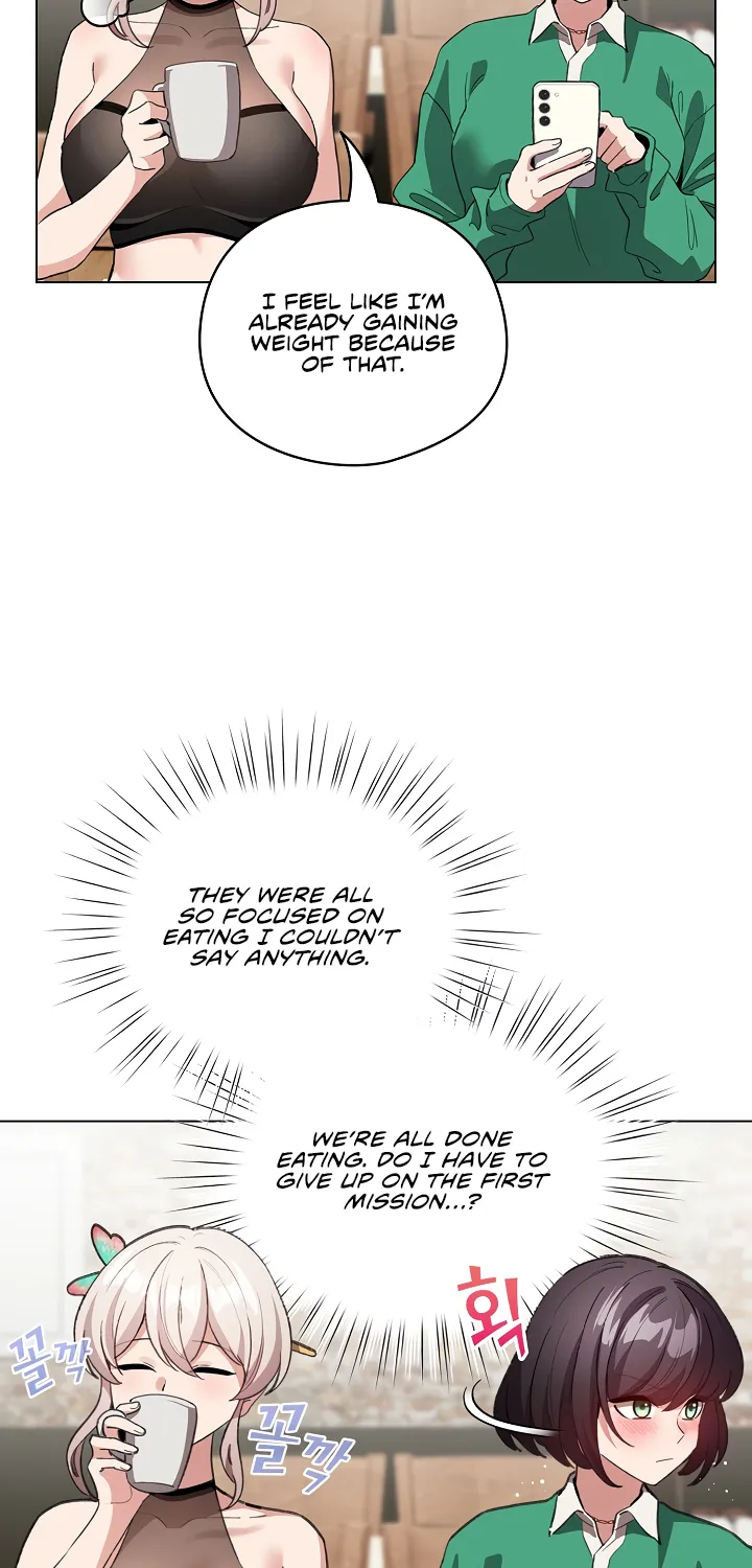 I Became a Pornhwa NPC Chapter 5 page 35 - 