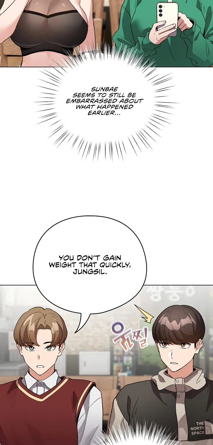 I Became a Pornhwa NPC Chapter 5 page 36 - 