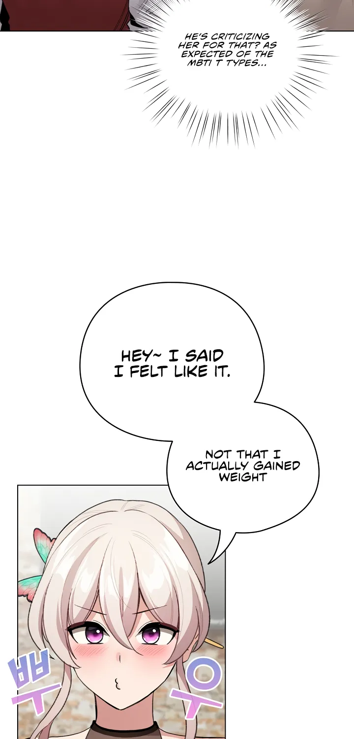 I Became a Pornhwa NPC Chapter 5 page 37 - 