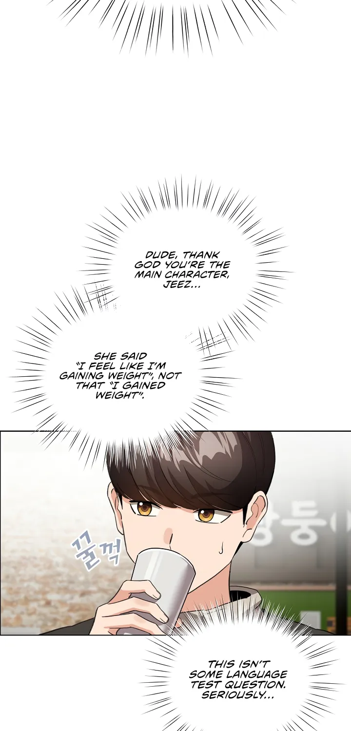 I Became a Pornhwa NPC Chapter 5 page 41 - 