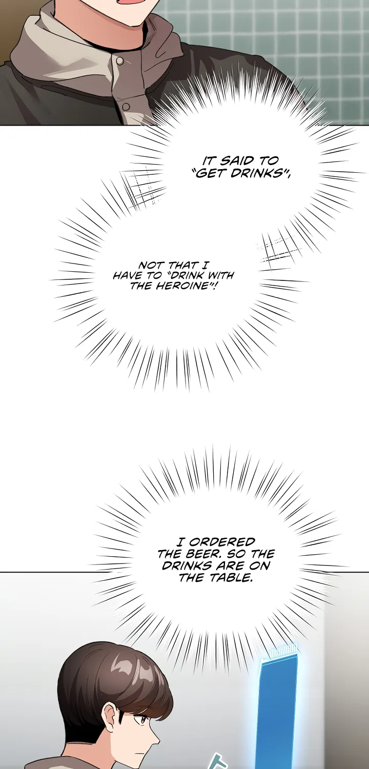 I Became a Pornhwa NPC Chapter 5 page 47 - 