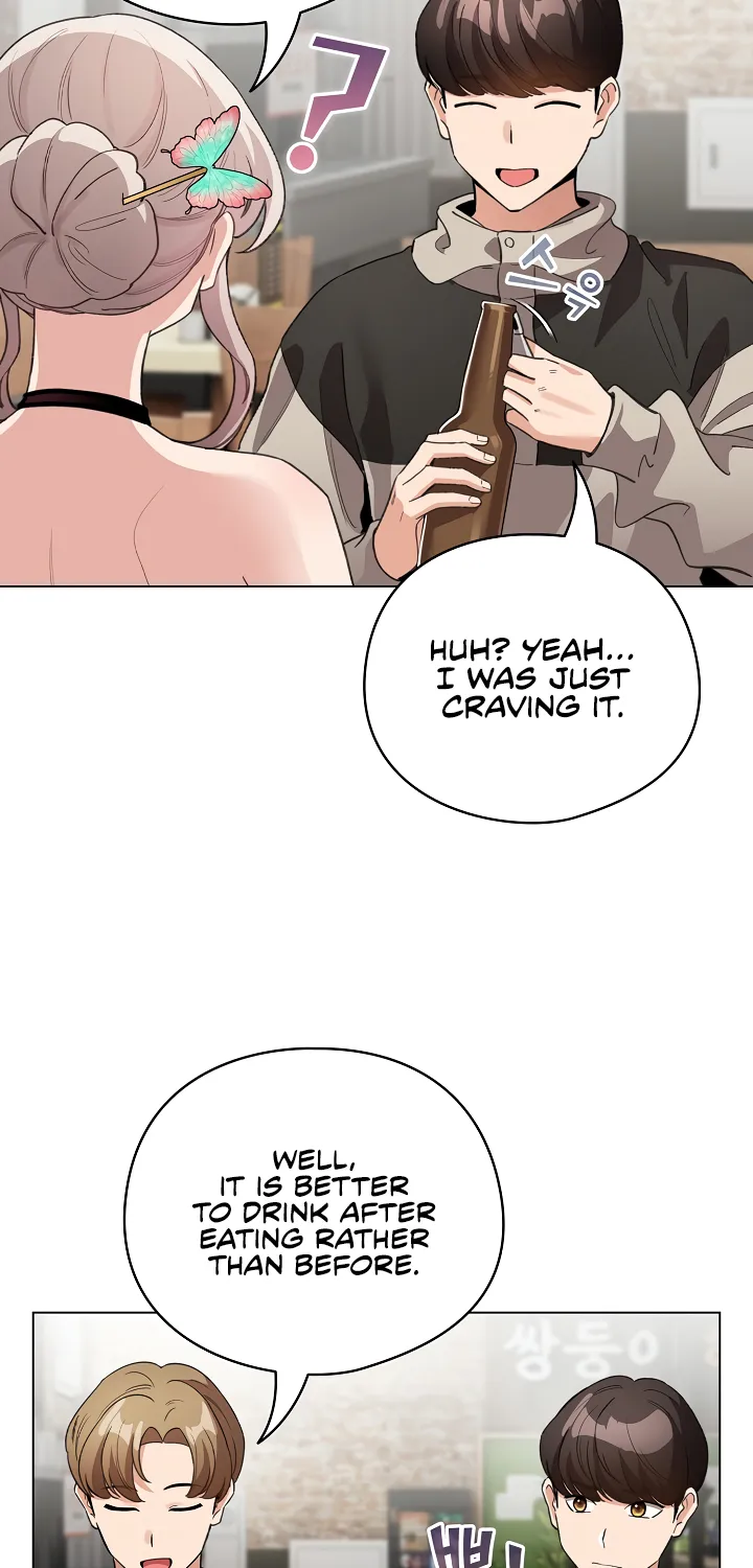 I Became a Pornhwa NPC Chapter 5 page 54 - 