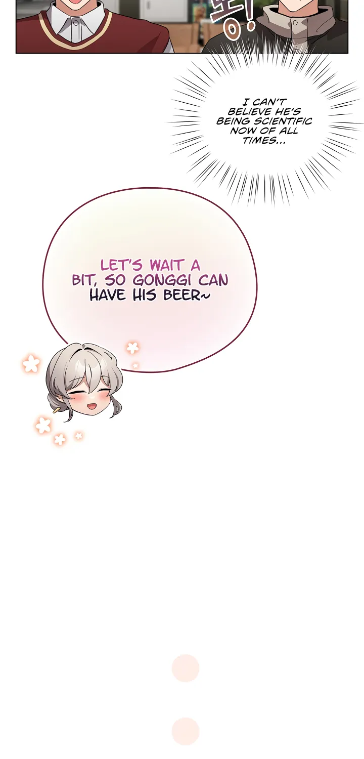 I Became a Pornhwa NPC Chapter 5 page 55 - 