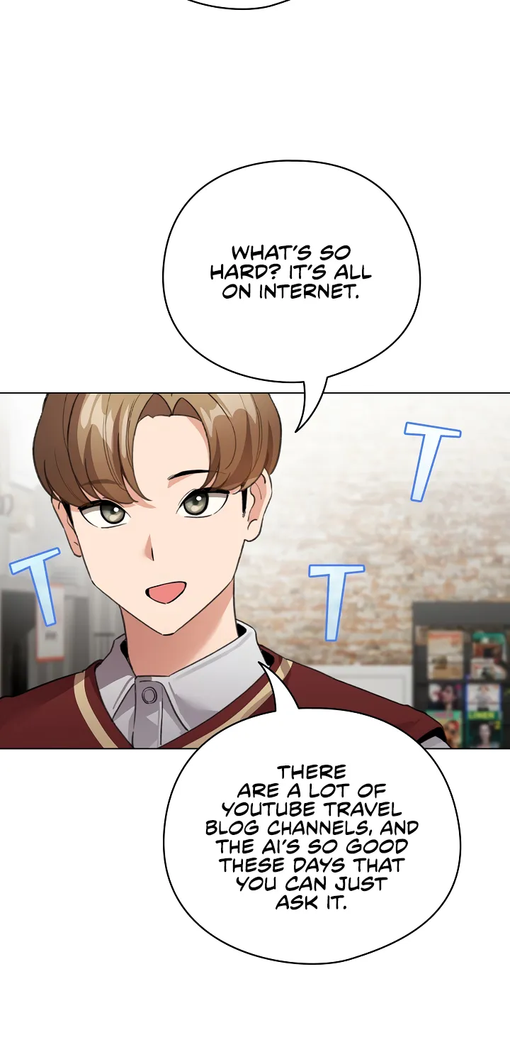 I Became a Pornhwa NPC Chapter 5 page 57 - 