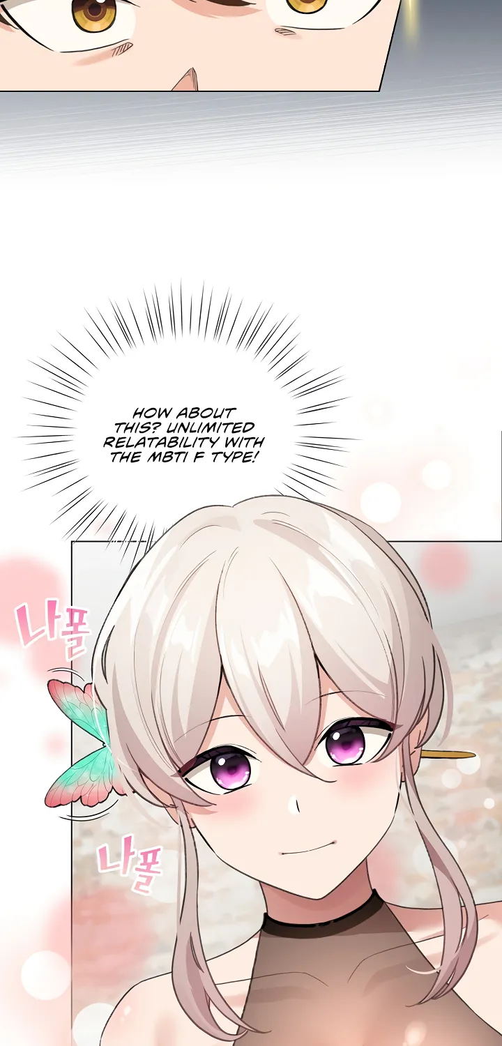 I Became a Pornhwa NPC Chapter 5 page 61 - 