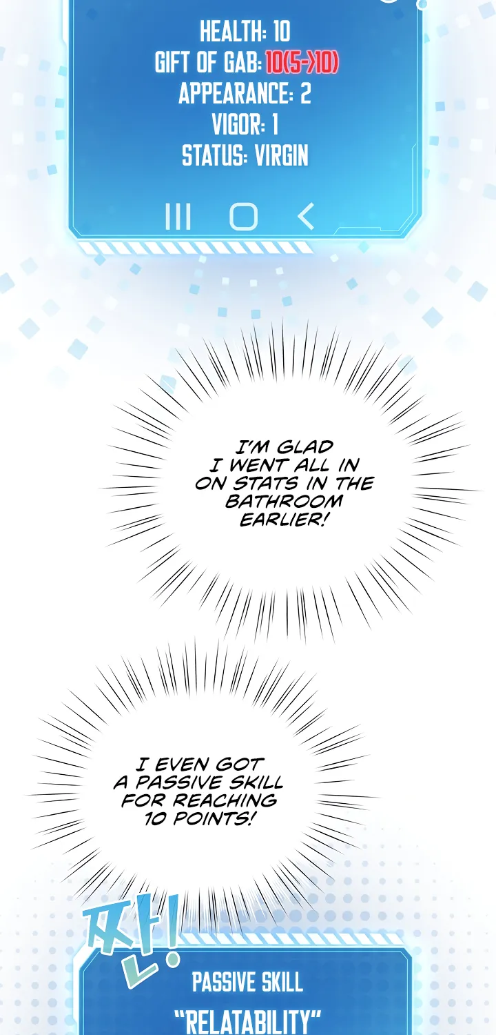 I Became a Pornhwa NPC Chapter 5 page 63 - 
