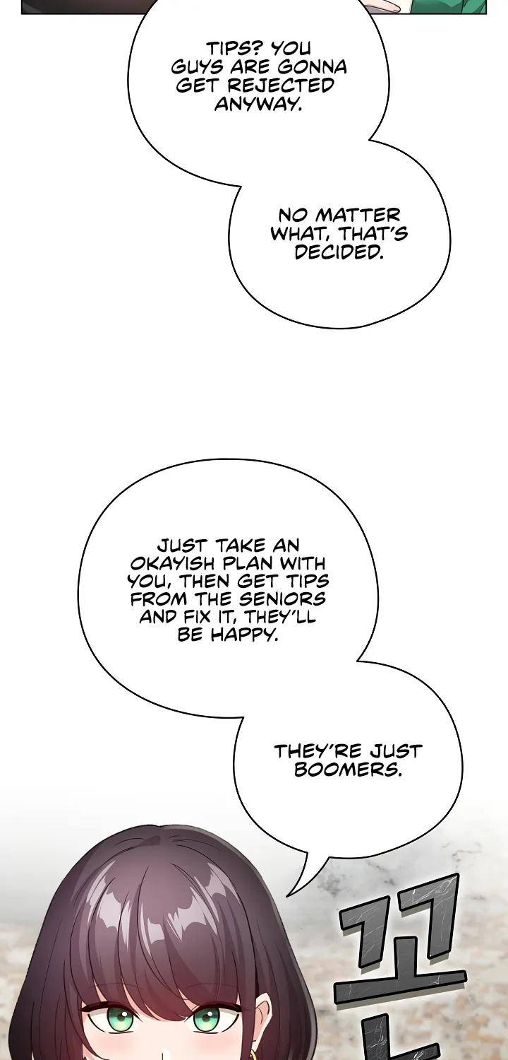 I Became a Pornhwa NPC Chapter 5 page 70 - 