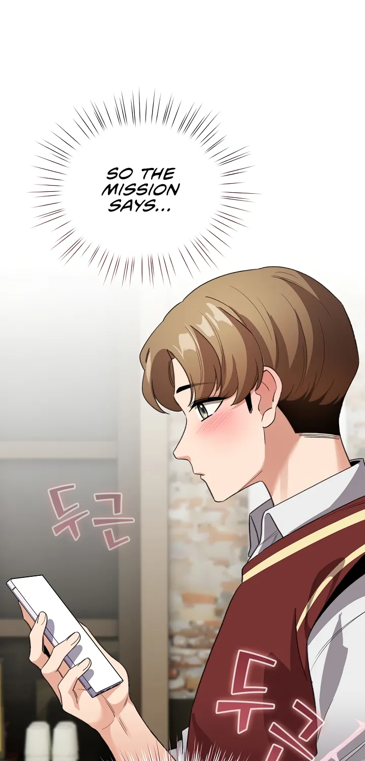 I Became a Pornhwa NPC Chapter 5 page 8 - 