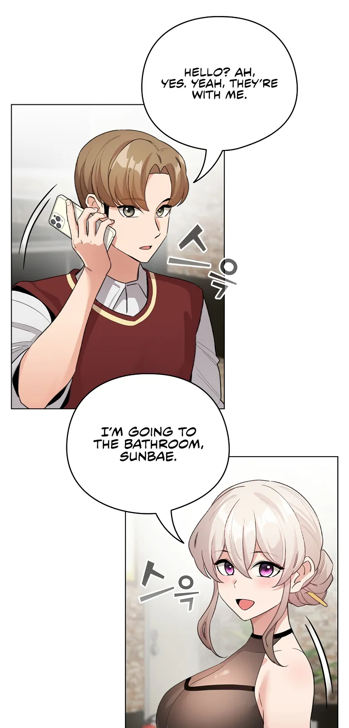 I Became a Pornhwa NPC Chapter 5 page 72 - 
