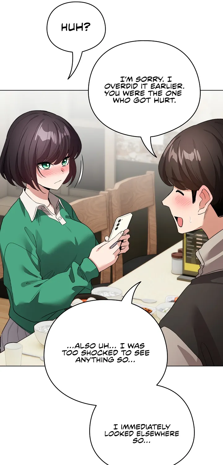 I Became a Pornhwa NPC Chapter 5 page 76 - 