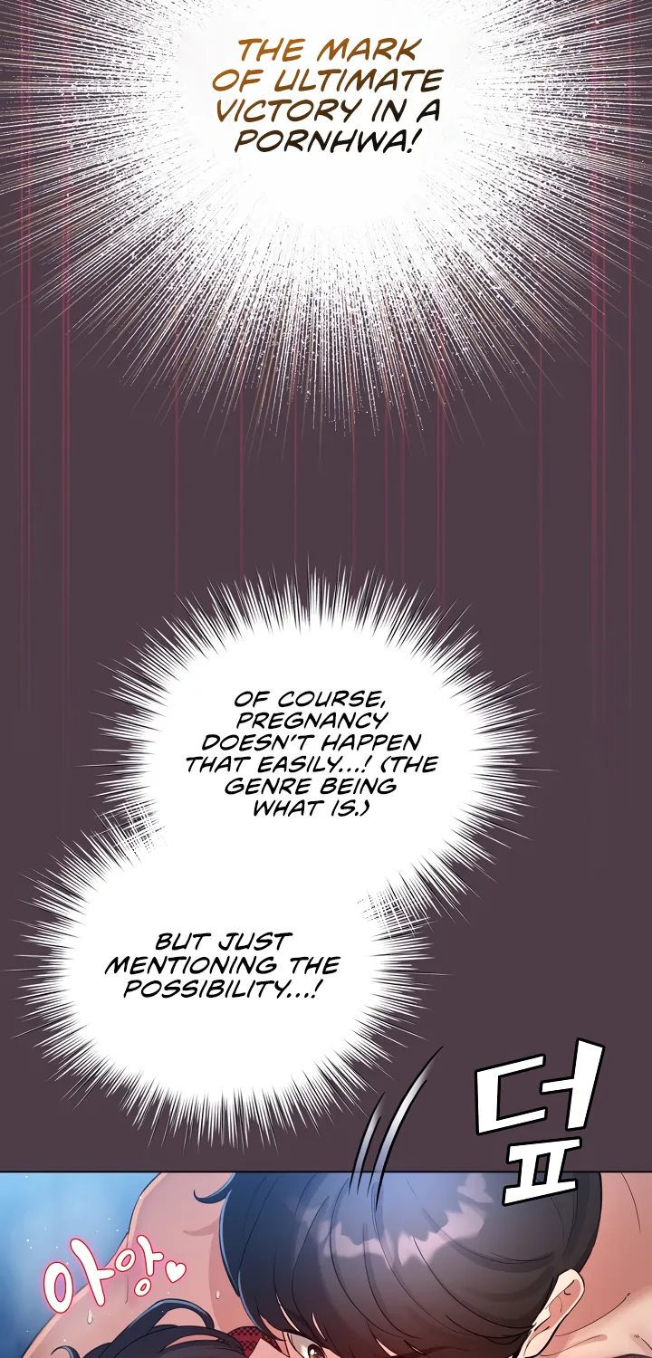 I Became a Pornhwa NPC Chapter 50 page 17 - 