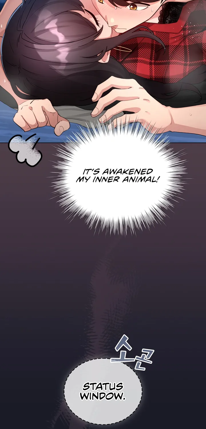 I Became a Pornhwa NPC Chapter 50 page 18 - 