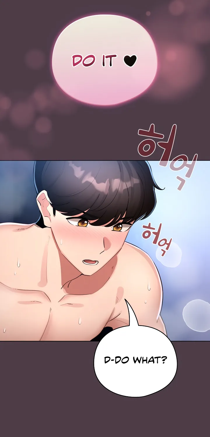 I Became a Pornhwa NPC Chapter 50 page 3 - 